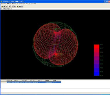 TY2300AO   3D输出分析软件