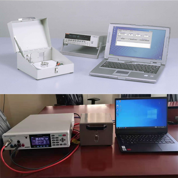 液晶电阻率测试仪 SR-6517型