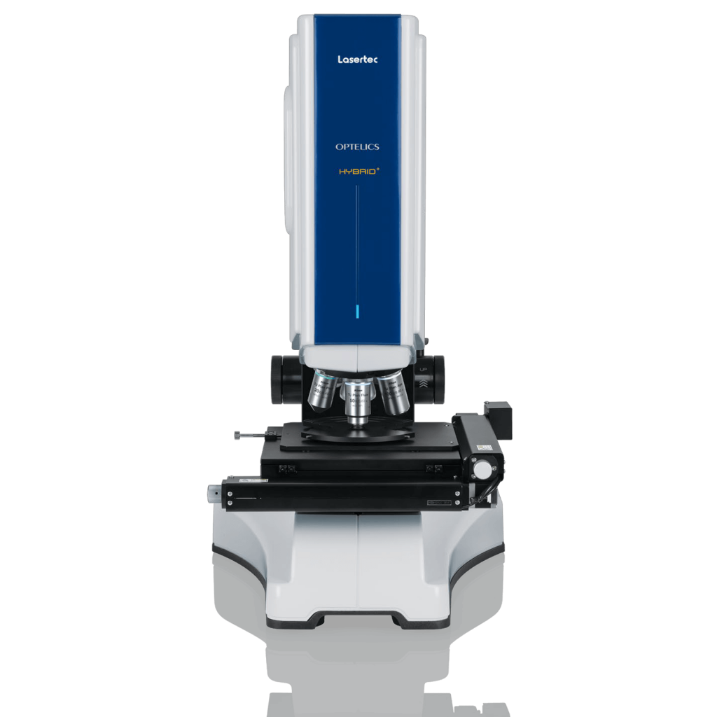 Lasertec激光共聚焦显微镜