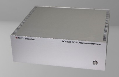 DCM-1000型 OLED位移电流（DC-JVL）测试系统