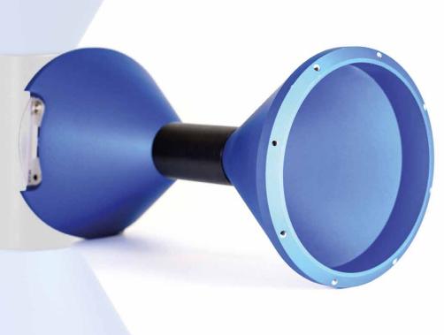 场源和梳状信号发生器  RefRad X