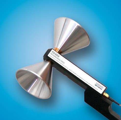 暗室场地验证天线（CISPR 16-1-4）  PCD3100/PCD 8250